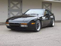 60k Mile 1986 Porsche 944 Turbo Porsche 944 Porsche Turbo