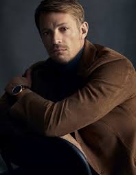 Joel kinnaman plays with the dog while his girlfriend kelly gale does a photoshoot on the beach in malibu, 06/12/2021. Kinnaman Smorgasbord Esquire Singapore Dec 2019 Joel Kinnaman