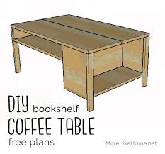 Built In Bookshelf Coffee Table Day 5 Coffee Table Bookshelf Coffee Table With Shelf Bookshelves Built In