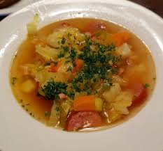 Suppe Mit Jaromakohl Von Monhe Chefkoch Rezepte Suppe Kohl Gerichte