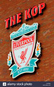 I do not own any videos music or images shown, they belong to their respective owners ©thanks for watching.please like,share & subscribe my channel. Liverpool Football Club Logo Anfield Road Liverpool Stockfotografie Alamy