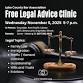 Legal Clinic event image