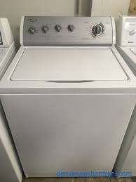 The whirlpool gold gsq9669lg ultimate care ii, 27 cycle, super capacity plus washer. Large Images For Whirlpool Ultimate Care Ii Washer Agitator Extra Rinse Option Capacity 3 2 Cu Ft Quality Refurbished 1 Year Warranty 5140