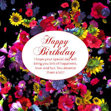 We did not find results for: Happy Birthday Wishes Greeting Video Flowers Template Postermywall