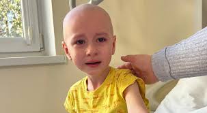 I feel guilty that my son is sick 💔