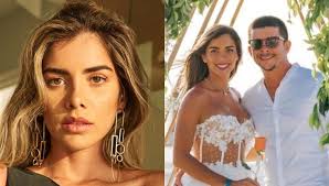 Korina Rivadeneira confiesa que quiso 'tirar la toalla' con Mario Hart: “Me  fui de la casa por diez días” - Infobae