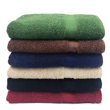 Hand towel measures approximately 16 by 26 inches. True Color Bath Hand Towels Monarch Brands