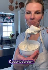 How to Do The Coconut Cream That's in A Box