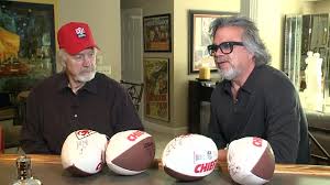 2023 NFL Draft: Ed, Brad Budde to announce Chiefs pick