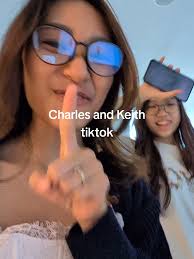 Exploring Charles and Keith: Gen Z Shopping Moments