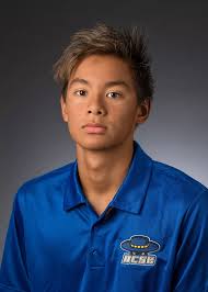 2018-19 Men's Swimming Roster