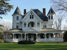 John Calvin Owings House C 1896 1 Victorian Homes Victorian Style Homes House