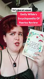 Emily Wildes Encyclopedia of Fairies Ableism