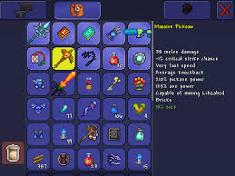 They can also be used as weapons. Mobile Shadow S List Of Current Mobile Terraria Bugs Terraria Community Forums
