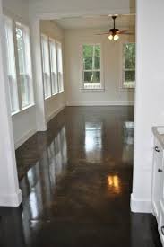 Stained Concrete Houston Diy Concrete Stain Concrete Stained Floors Concrete Basement Floors