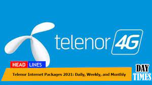 Telenor 4g/3g hourly internet packages and bundles now available on both djuice and. Telenor Internet Packages 2021 Daily Weekly And Monthly