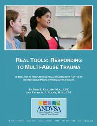 You are considered to have substantially complied with. Real Tools Responding To Multi Abuse Trauma National Center On