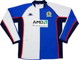 See more ideas about blackburn rovers, blackburn, blackburn rovers fc. 2002 03 Blackburn Home L S Shirt Good L Classic Retro Vintage Football Shirts