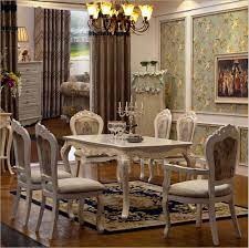 We carry full italian dining room designed sets, or you can purchase dining room tables or dining room chairs separately. Antique Style Italian Dining Table 100 Solid Wood Italy Style Luxury Dining Table Set 6 Chairs O1105 Chair Commode Chair Harnesschair Cinema Aliexpress