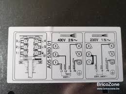 Branchement D Une Plaque A Induction Aeg Ik64301fb