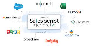 Sales & Cold Calling Script Generator | noCRM.io