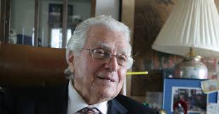 Mario Biaggi, 97, Popular Bronx Congressman Who Went to Prison, Dies