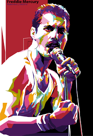 Check spelling or type a new query. Freddie Mercury In The Spotlights Queen Art Freddie Mercury Pop Art