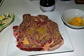 Se dipendesse da mio marito, avremmo mangiato bistecche ogni giorno. Bistecca Al Forno Con Patate Sud Italia In Cucina