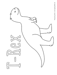 Here is a collection of some easy coloring pages for preschoolers for your young children. Dinosaur Coloring Pages Easy Peasy And Fun