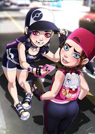 Pokemon Go- Shadbase - FreeComix