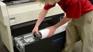 Inauguré en 2015, le kipstadium est situé dans le quartier de l'union reliant roubaix, tourcoing et wattrelos. How To Change Paper Rolls Kip 3100 7100 7170 Youtube