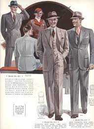 Pin By Dorila Clothes On Our Clothes Retro Men Mens Fashion Illustration Men Vintage Fashion