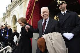 Like many recent first ladies, rosalynn was active in a number of causes and advised her husband on several issues. Jimmy Carter And Wife Rosalynn Won T Attend Biden Inauguration Marketwatch