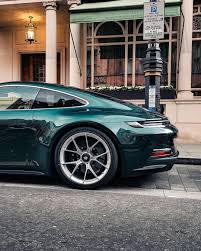 Image result for Forest Green 2025 Porsche
