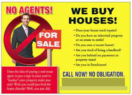 8 Use Yellow On Your Real Estate Investor Postcards As You Can See Yellow Grabs Attentionthats E Real Estate Investor Marketing We Buy Houses Home Buying