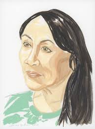 Janet Dodrill — The Pretentious Cleveland Portrait Artists.