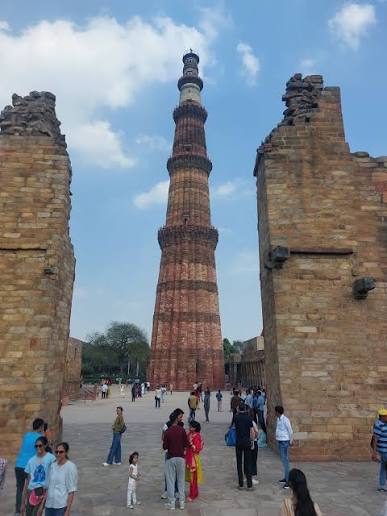 Qutub Minar, Delhi, India - Google Maps contribution stories - Local Guides Connect