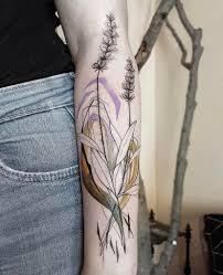 We did not find results for: Lavender Growing Within A Watercolor Heart Done By Eloi At Ritual Ink In Berlin Germany Tattoos