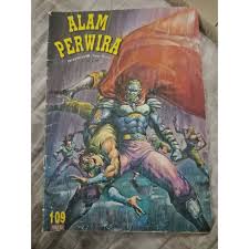 Komik ini adalah karya paling unggul oleh tony wong. Alam Perwira No 102 110 Shopee Malaysia
