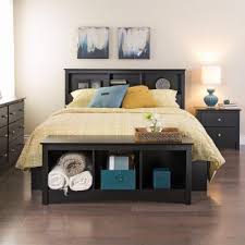 Prepac tv stands come in. Storage Beds Hayneedle