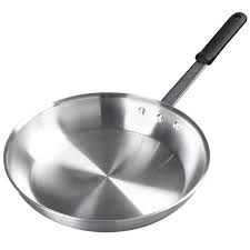 Carlisle 60914rs Dura Ware 14 Aluminum Fry Pan With Black Dura Kool Handle Fry Pan Set Frying Pan Pan
