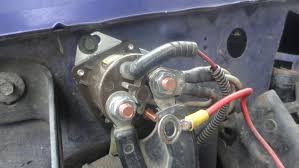 However, if your fuel pump relay is bad or failing, this noise will be silent. Starting Problems Here S How To Jump A Starter Solenoid