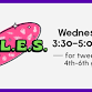 T.A.L.E.S for Tweens 4th-6th event image