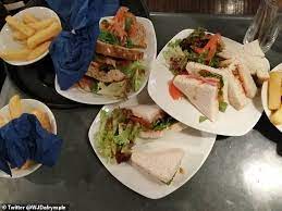 Get 1+1 from 12pm to 12am. Covid Uk Tier 2 Barman Urges Drinkers To Only Go To Pub If Hungry Daily Mail Online