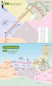 Dubai Metro Map Metro Map Dubai Map Intrepid Travel