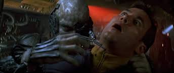 Futurama Planet Express ship shiny metal assimilation