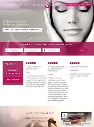 The dark web has fostered everything from illegal money transactions to political revolutions. Facial Aesthetic Clinic Website Design Cosmetic Clinic Websites