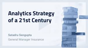 Would you rather pay more for car insurance or stay warm and go to the movies? Analytics Strategy Of A 21st Century Insurance Company