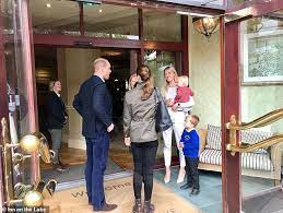 Kate And Wills 23 Afternoon Tea For Two At A Cumbrian Hotel Lake District Hotels Duchess Of Cambridge Visit Lake District