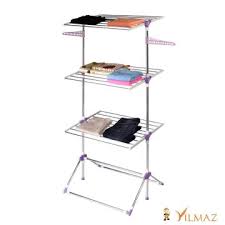 Çamaşırlarınızı özenle ve rahat şekilde kurutmak için kurutmalıklar avantajlı fiyatlarla koctas.com.tr saraylı double çift katlı kurutmalık. Biricik 3 Katli Camasir Kurutma Askisi 75cmbiricikutu Masalari Kurutmalik